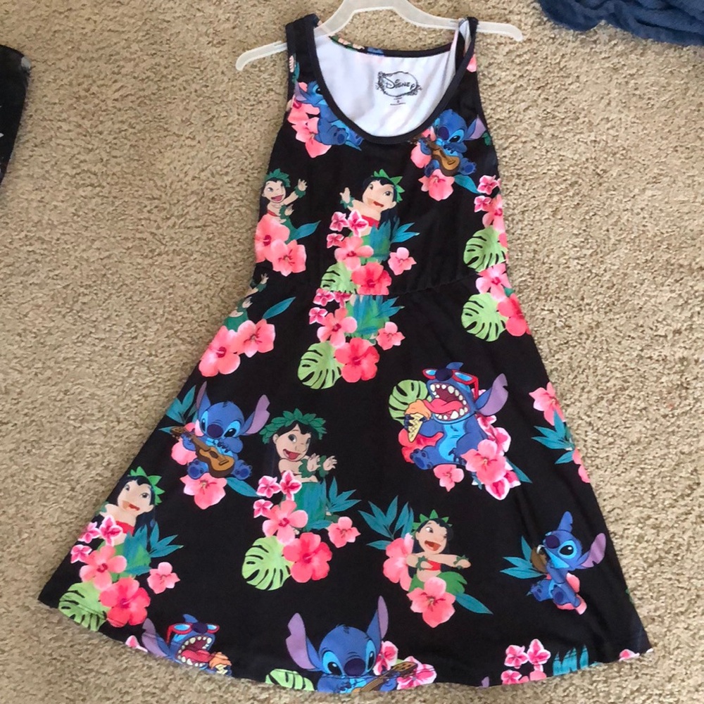 Disney Lilo and Stitch Dress